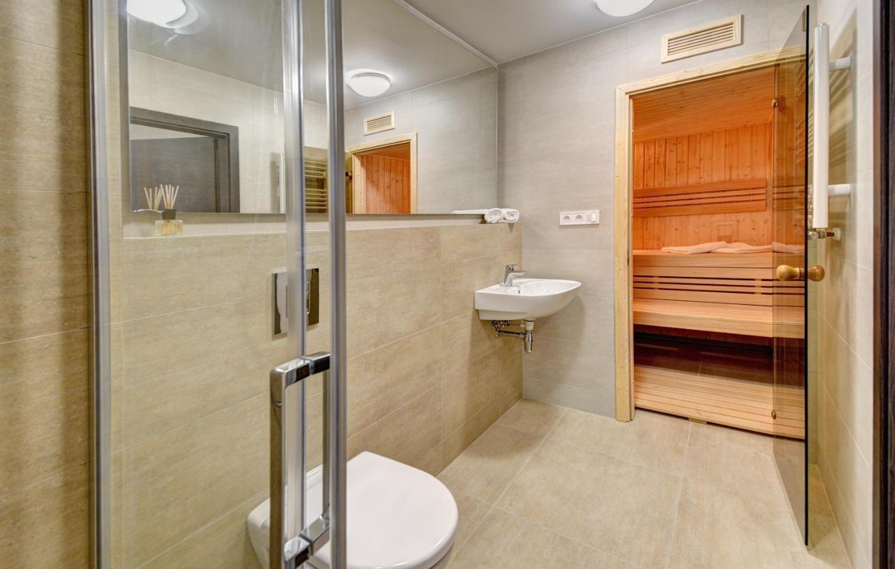 Apartmany Sunny Lipno Lipno nad Vltavou Exteriér fotografie