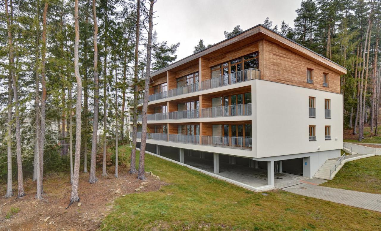 Apartmany Sunny Lipno Lipno nad Vltavou Exteriér fotografie