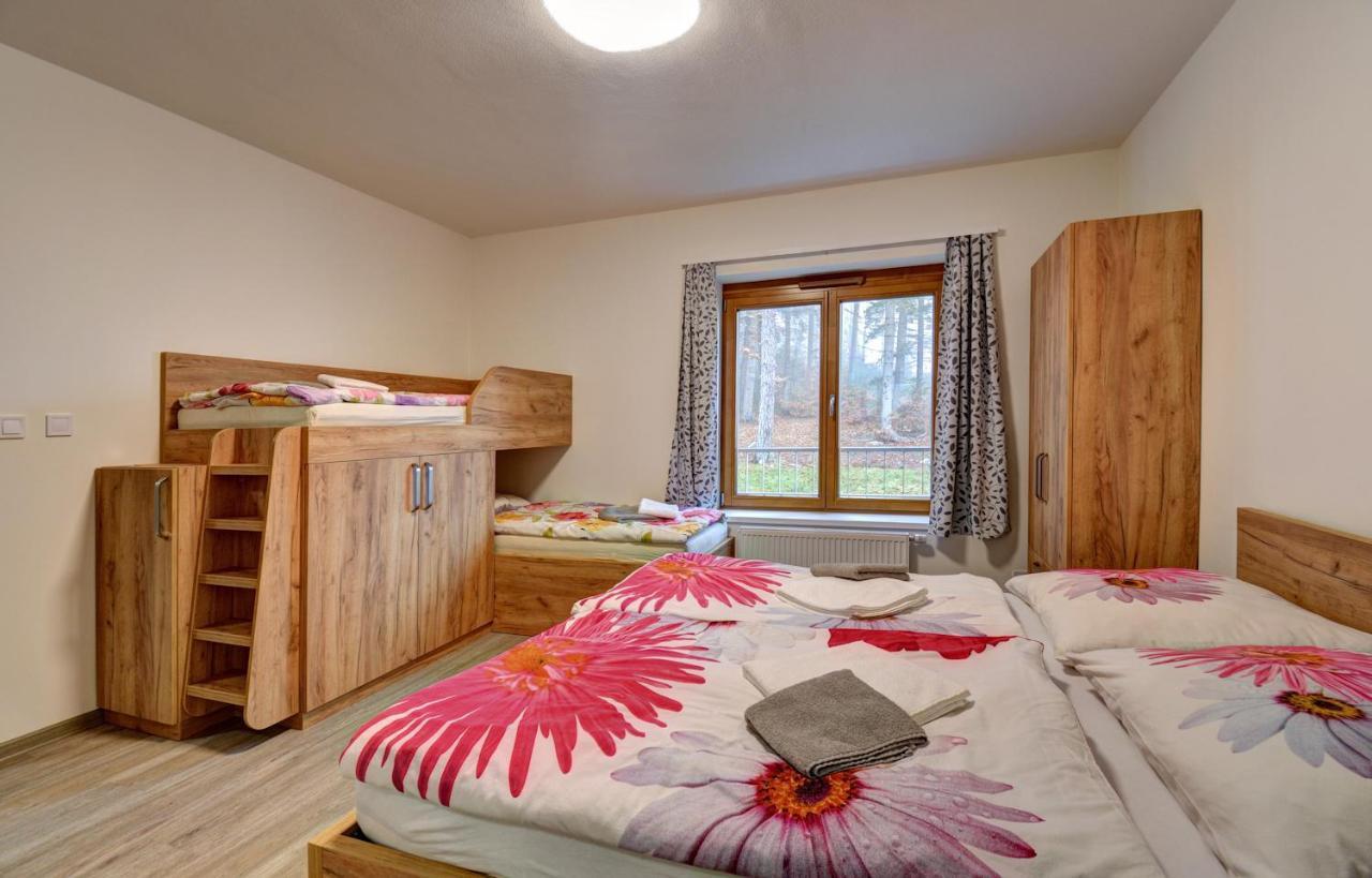 Apartmany Sunny Lipno Lipno nad Vltavou Exteriér fotografie
