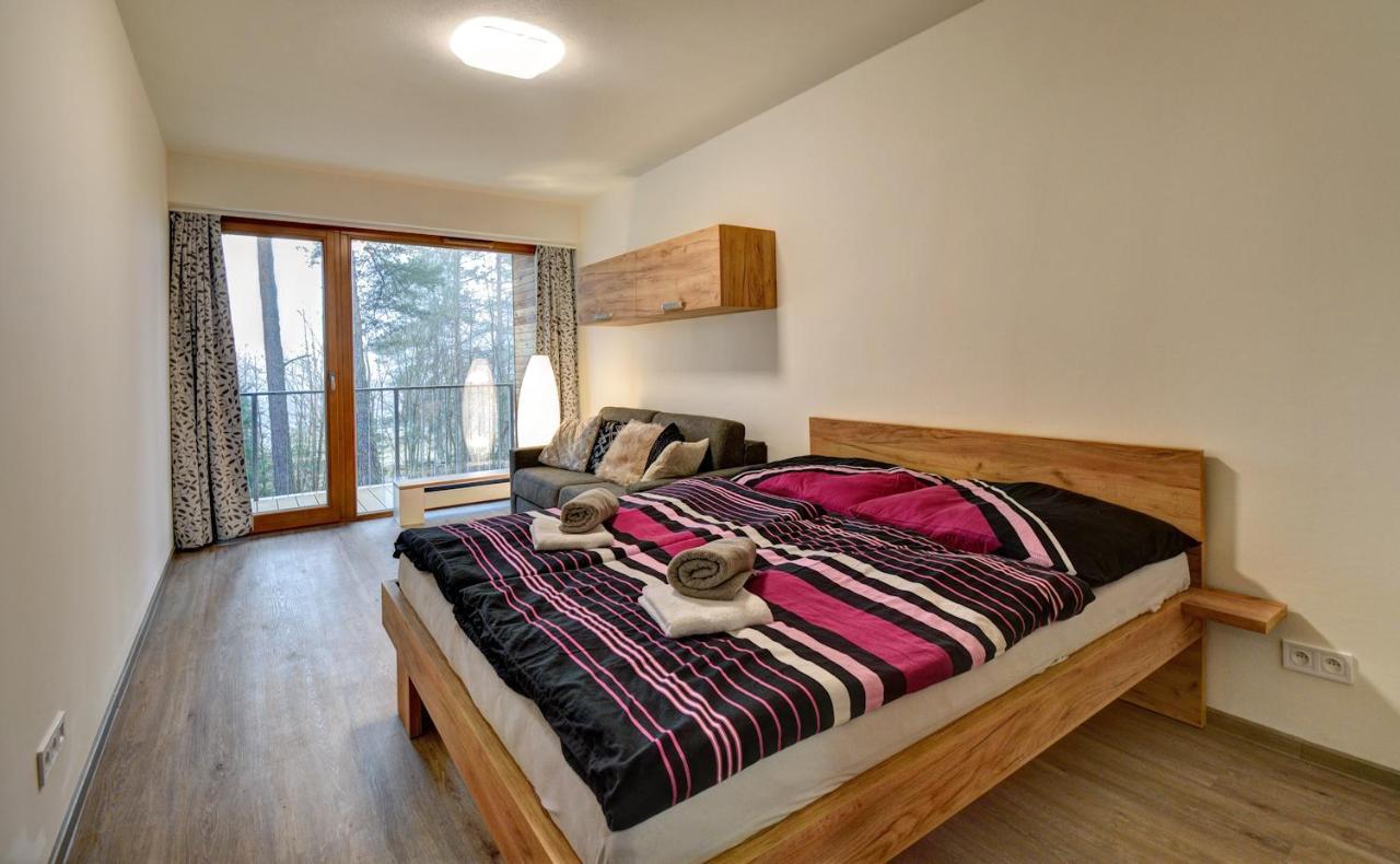 Apartmany Sunny Lipno Lipno nad Vltavou Exteriér fotografie