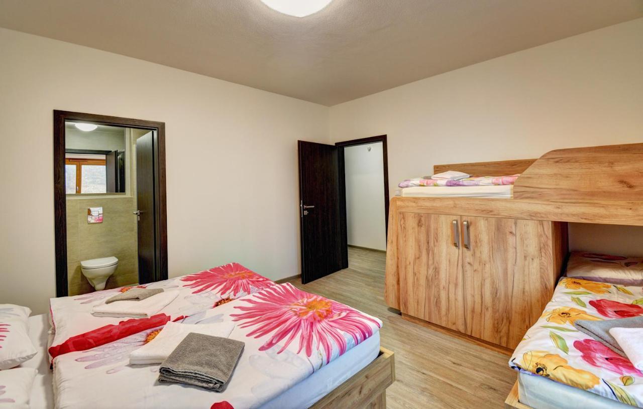 Apartmany Sunny Lipno Lipno nad Vltavou Exteriér fotografie