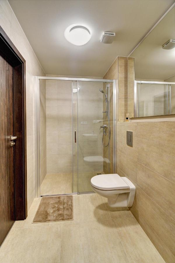 Apartmany Sunny Lipno Lipno nad Vltavou Exteriér fotografie
