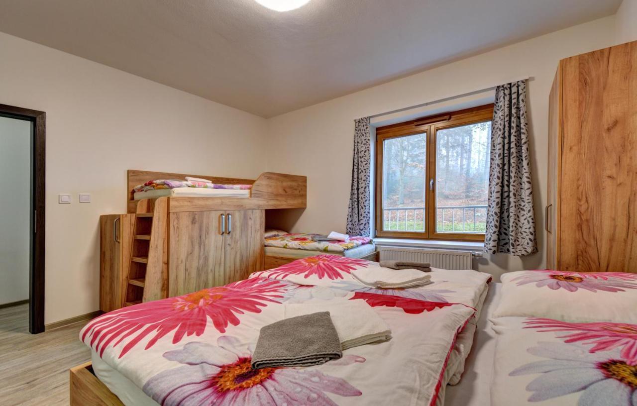 Apartmany Sunny Lipno Lipno nad Vltavou Exteriér fotografie