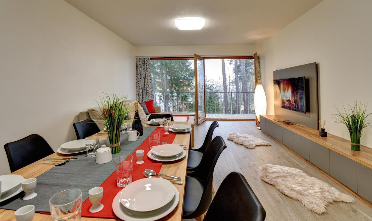 Apartmany Sunny Lipno Lipno nad Vltavou Exteriér fotografie