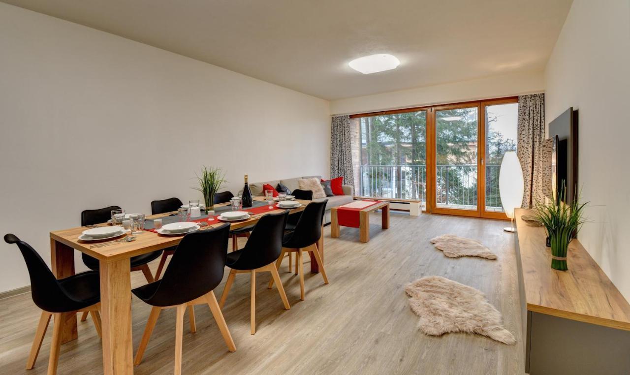 Apartmany Sunny Lipno Lipno nad Vltavou Exteriér fotografie