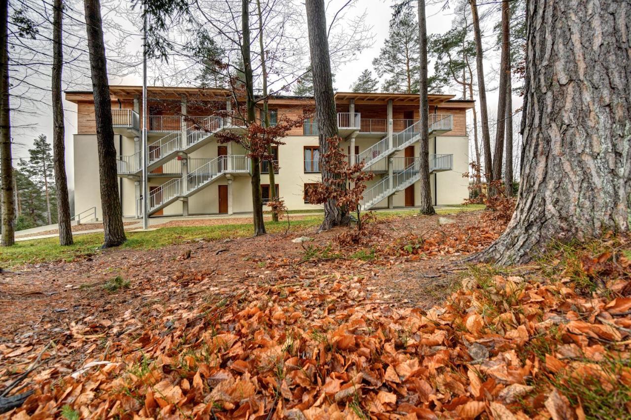 Apartmany Sunny Lipno Lipno nad Vltavou Exteriér fotografie