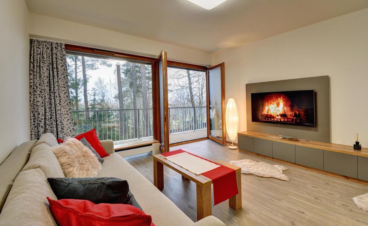 Apartmany Sunny Lipno Lipno nad Vltavou Exteriér fotografie