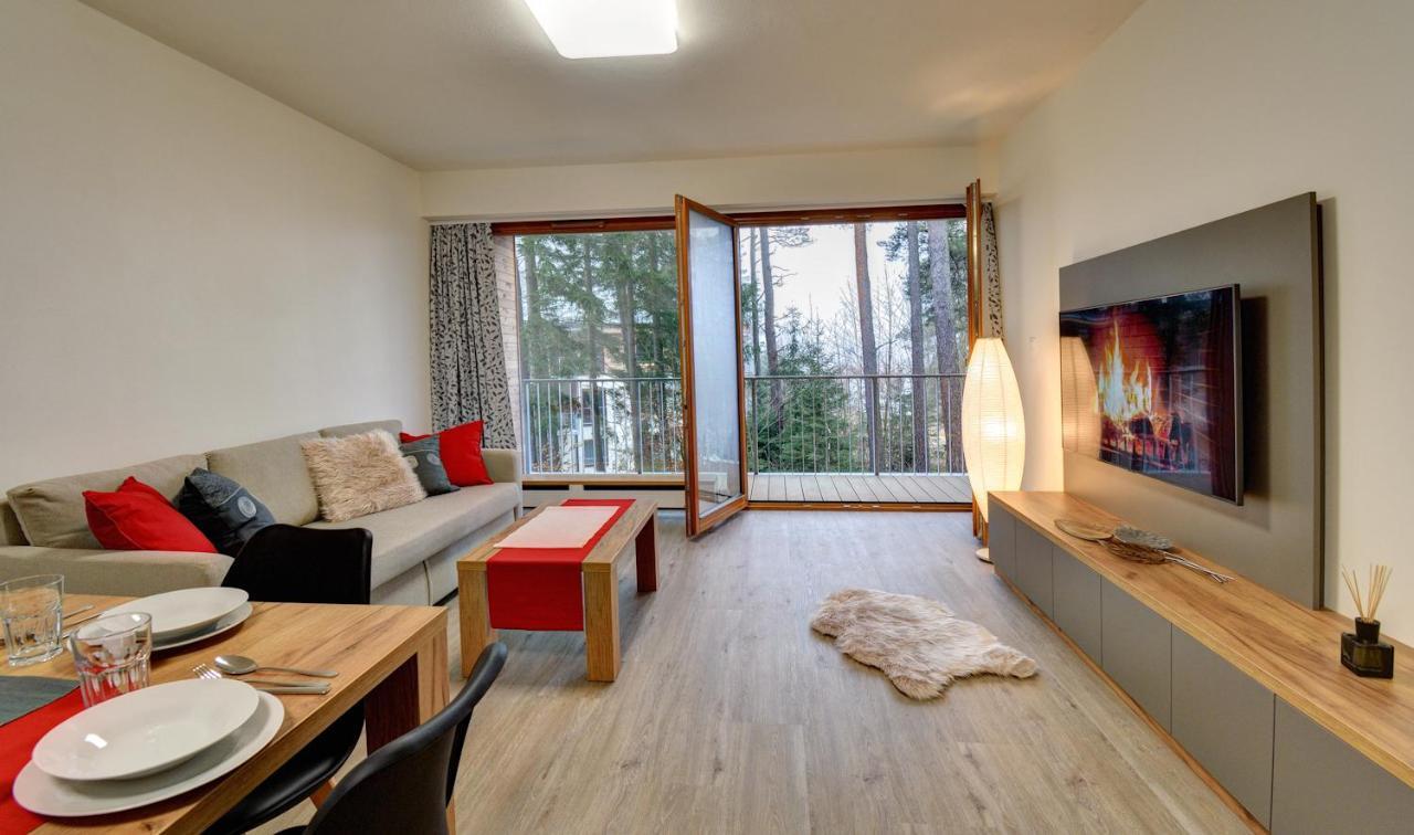 Apartmany Sunny Lipno Lipno nad Vltavou Exteriér fotografie