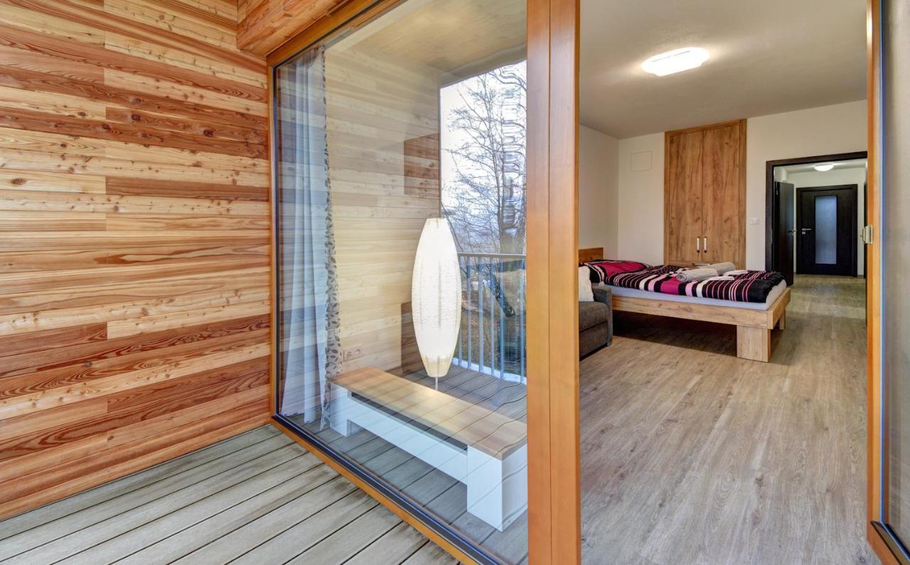 Apartmany Sunny Lipno Lipno nad Vltavou Exteriér fotografie