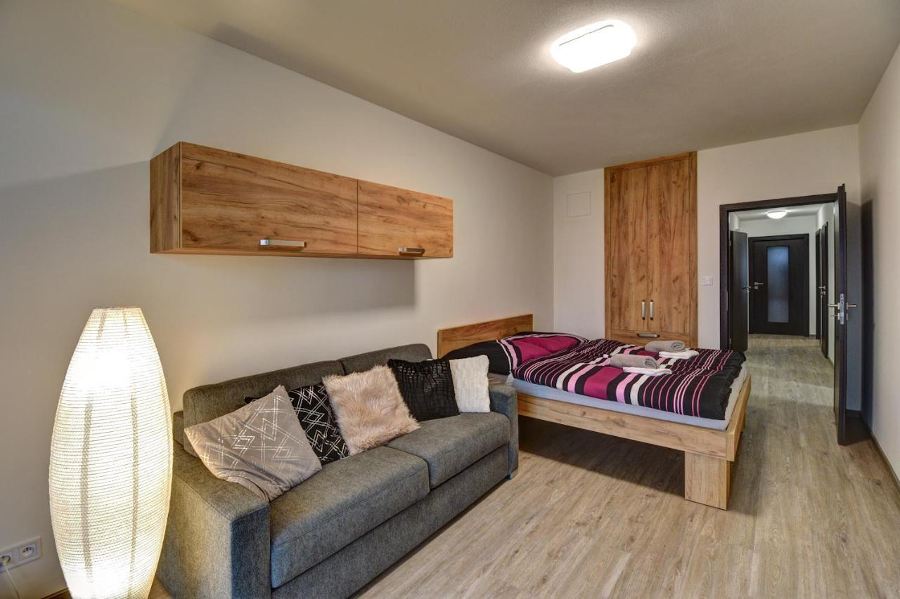 Apartmany Sunny Lipno Lipno nad Vltavou Exteriér fotografie