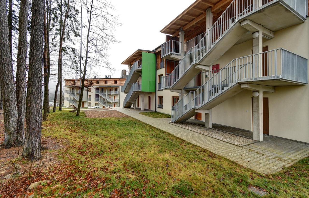 Apartmany Sunny Lipno Lipno nad Vltavou Exteriér fotografie